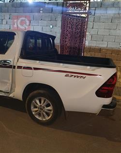 تۆیۆتا هایلۆکس